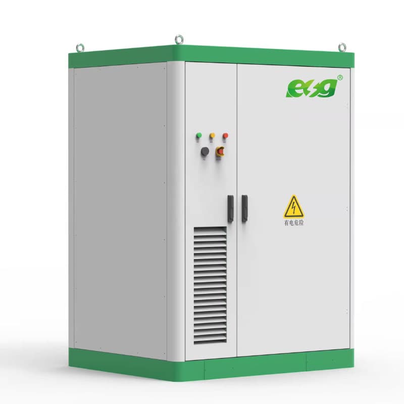Система накопления энергии, 215 кВт·ч, ESG-215kWh