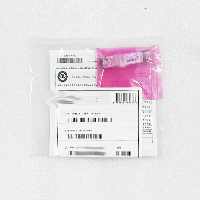Коммутатор, 10G, SFP-10G-SR-S