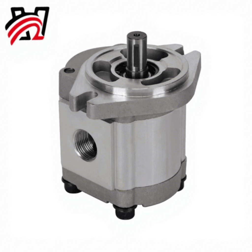 Насос шестерённый CM19L