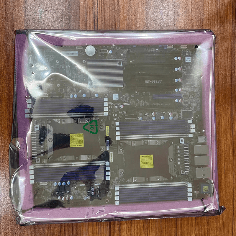 Плата материнская серверная, LGA3647, SE550-MB
