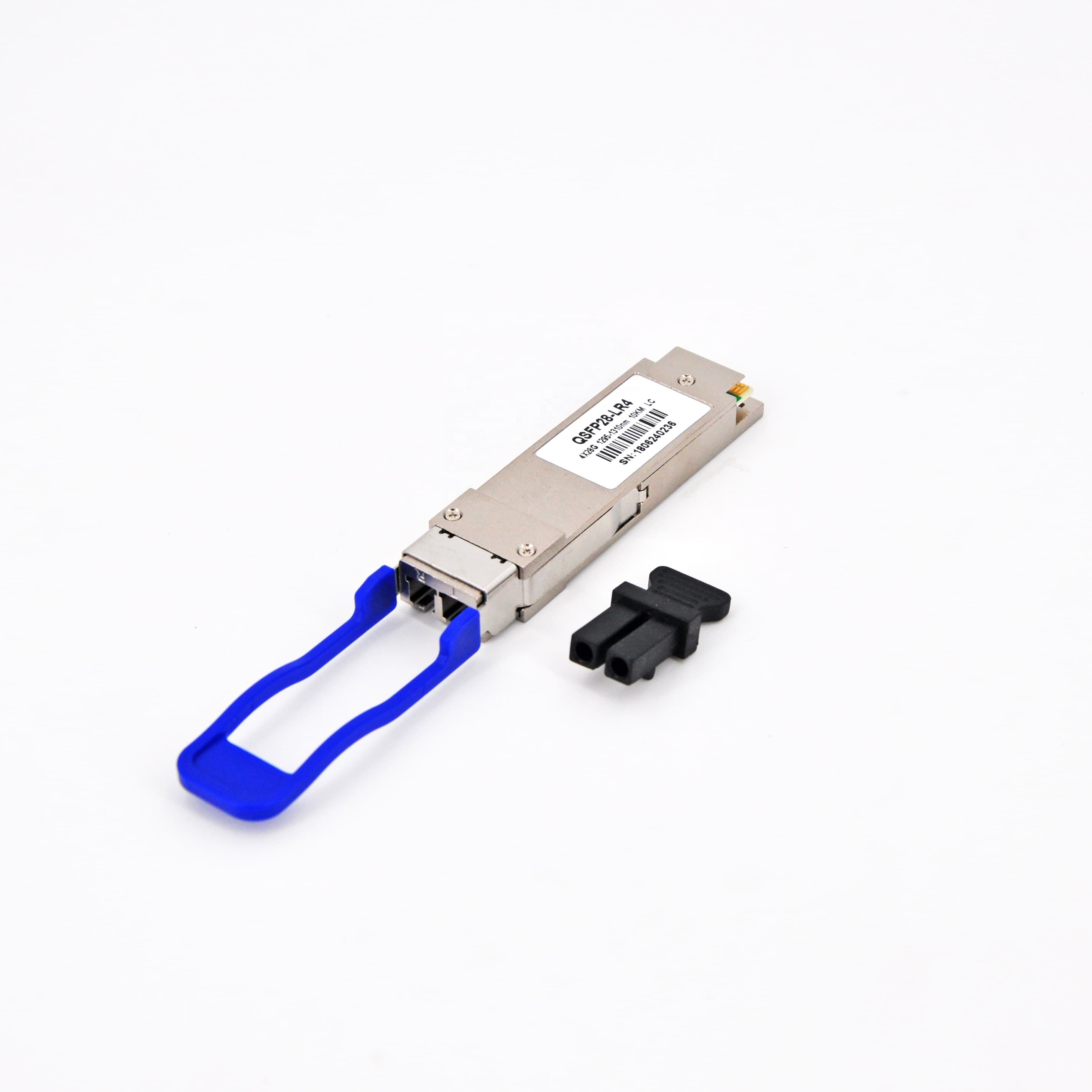Модуль оптический, SFP, 100G, 100 км, 100G QSFP28