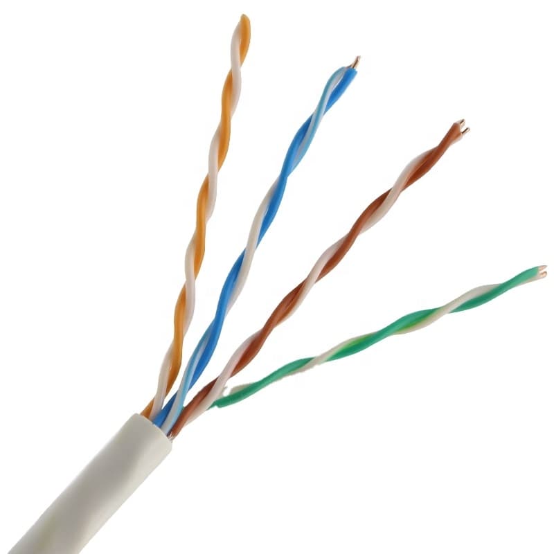 Кабель витой пары, кат. 5e, 305 м, CAT5E