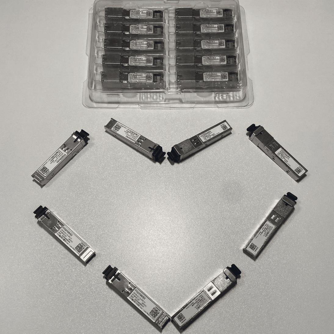 Модуль оптический, SFP, 60 км