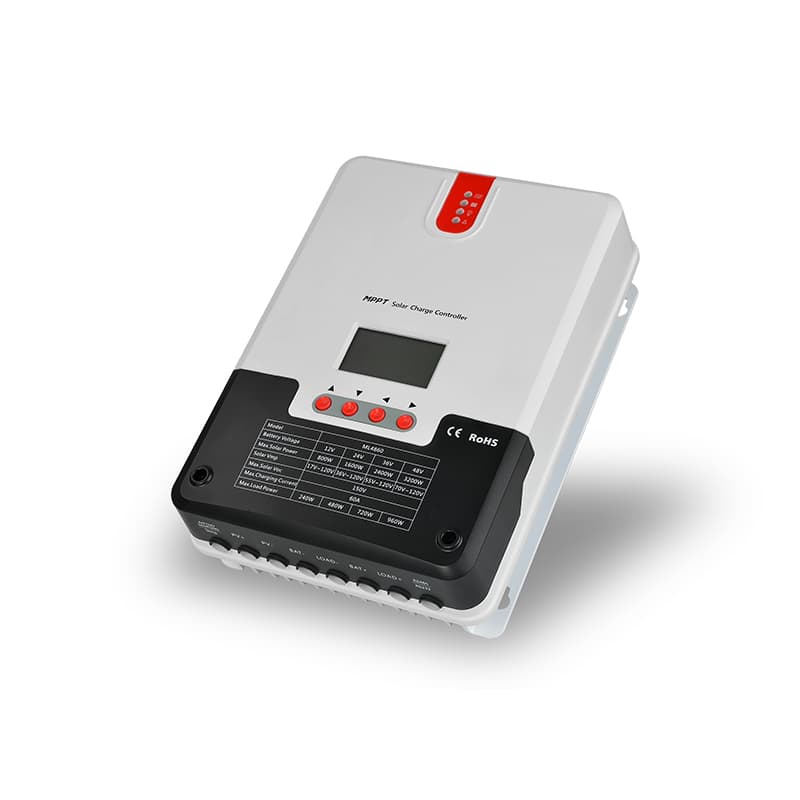 Контроллер заряда солнечный MPPT, 60 А, 72 В, ML4860