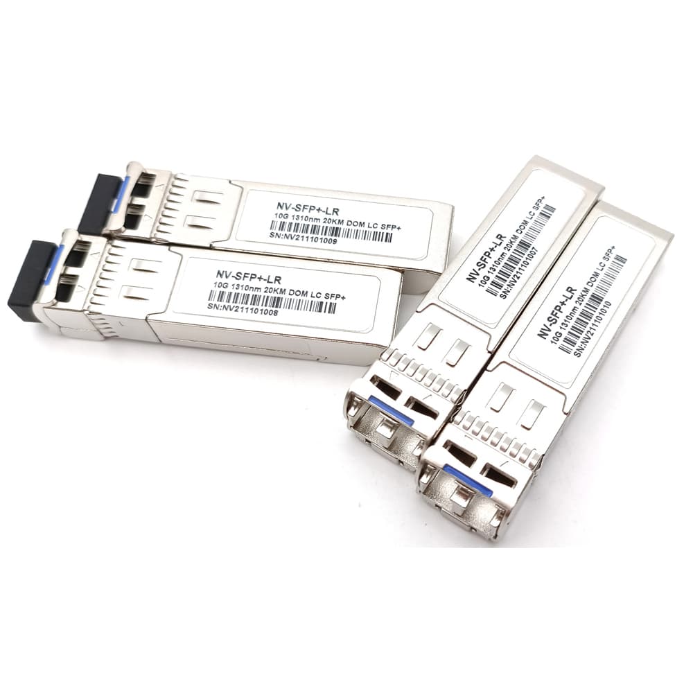 Модуль оптический, SFP, 10G, 100 км