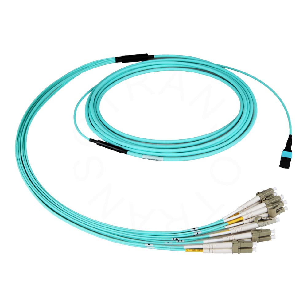 Патч-корд оптический, MPO-MTP, Multimode 50/125