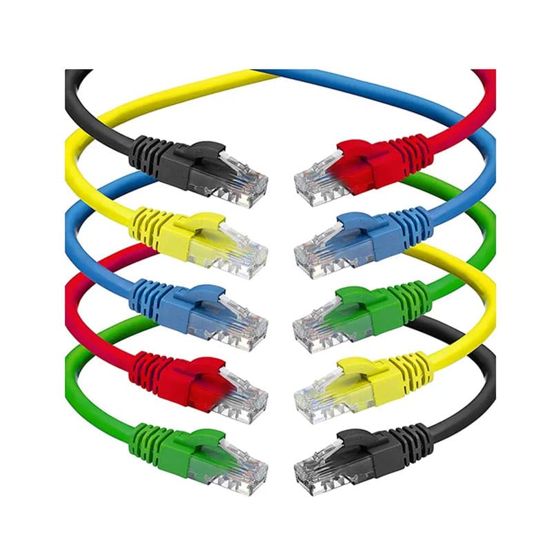 Коннектор сетевой, кат. 6, EXC-UTP Cat6