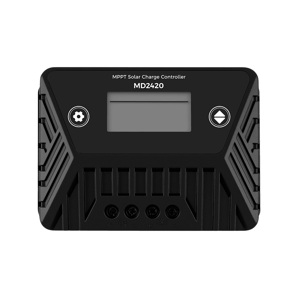 Контроллер заряда солнечный MPPT, 60 А, 12 В, MD4860