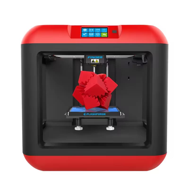 Принтер 3D большого формата