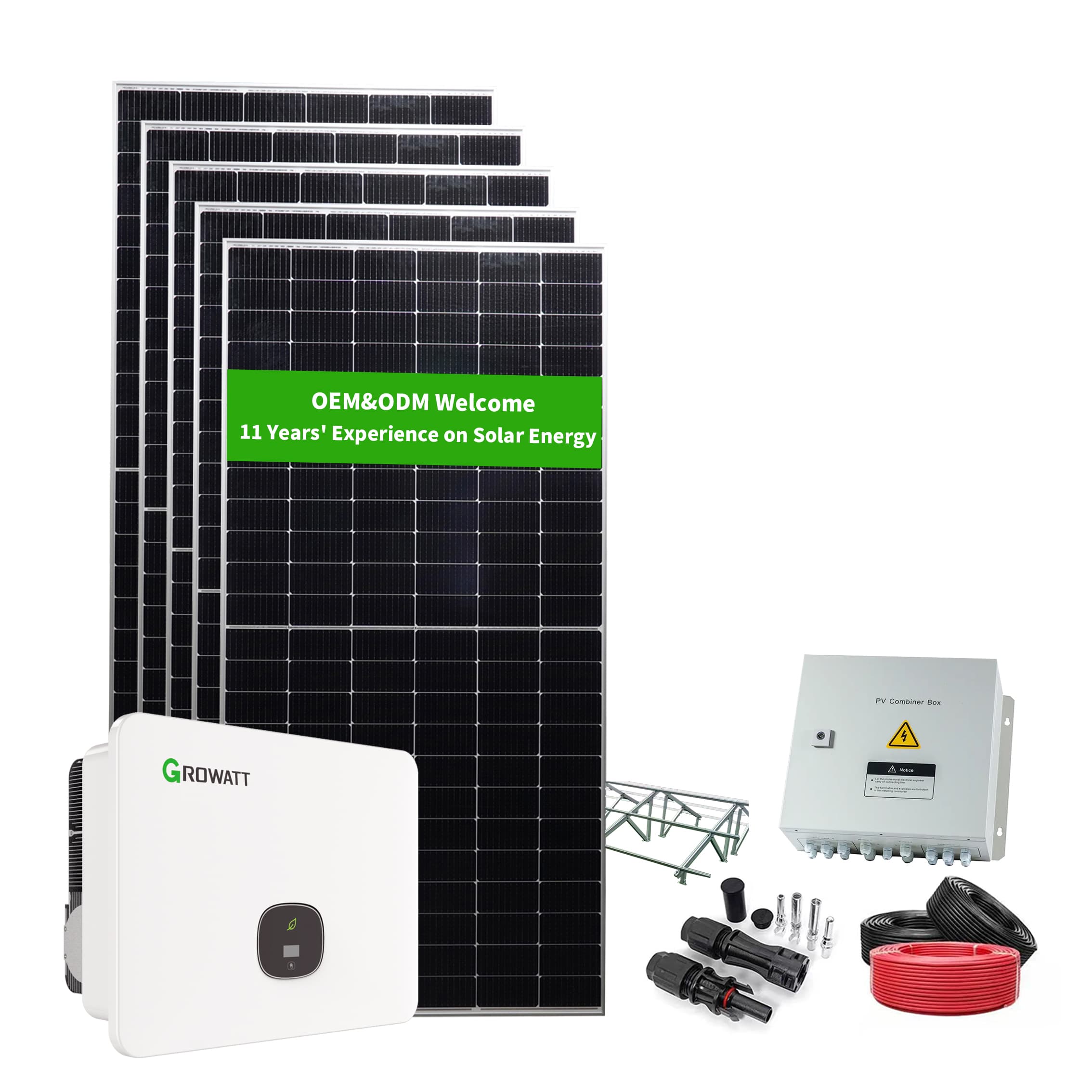 Инвертор солнечный сетевой, 70 кВт, 110 В, DL-OS70KW