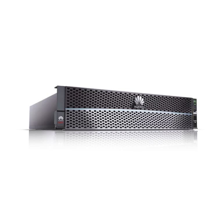 СХД Huawei OceanStor 2200 V5, два контроллера, SAS 3.0, кэш 16 или 32 ГБ