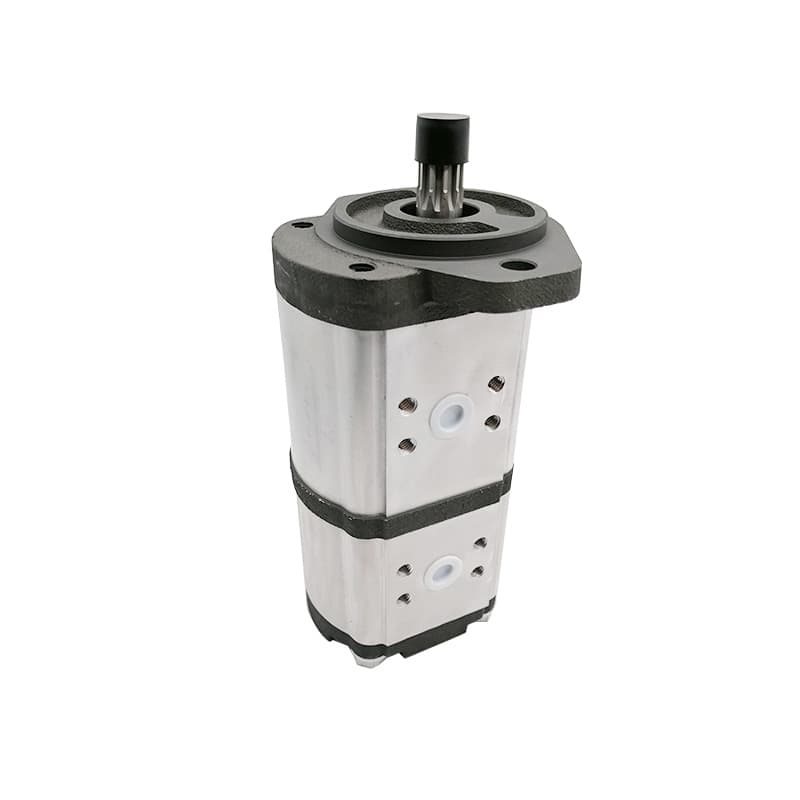 Насос шестерённый R140W-7