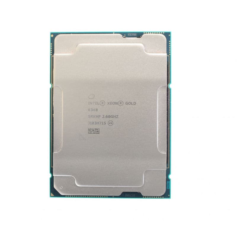 Процессор Intel Xeon Gold 6348, 2,6 ГГц, 28 ядер, кэш 42 МБ