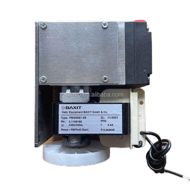 Насос вакуумный PM26687-89