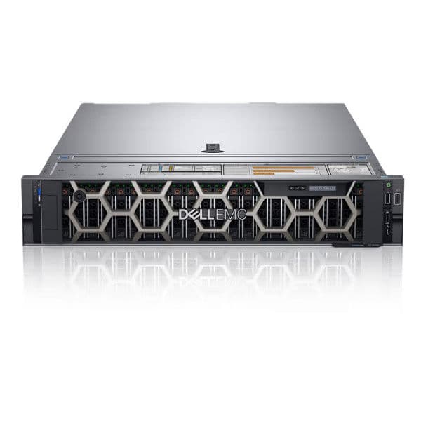 Сервер стоечный Dell EMC PowerEdge R740xd, 18 накопителей 3,5 дюйма