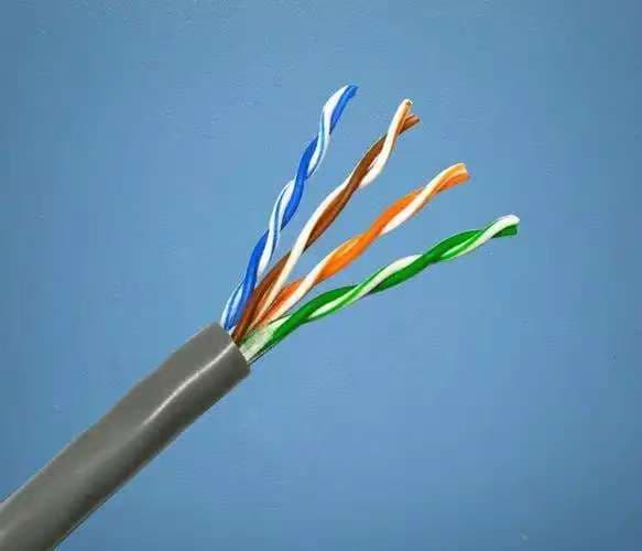 Кабель витой пары, кат. 5e, BELDEN-Cat5e