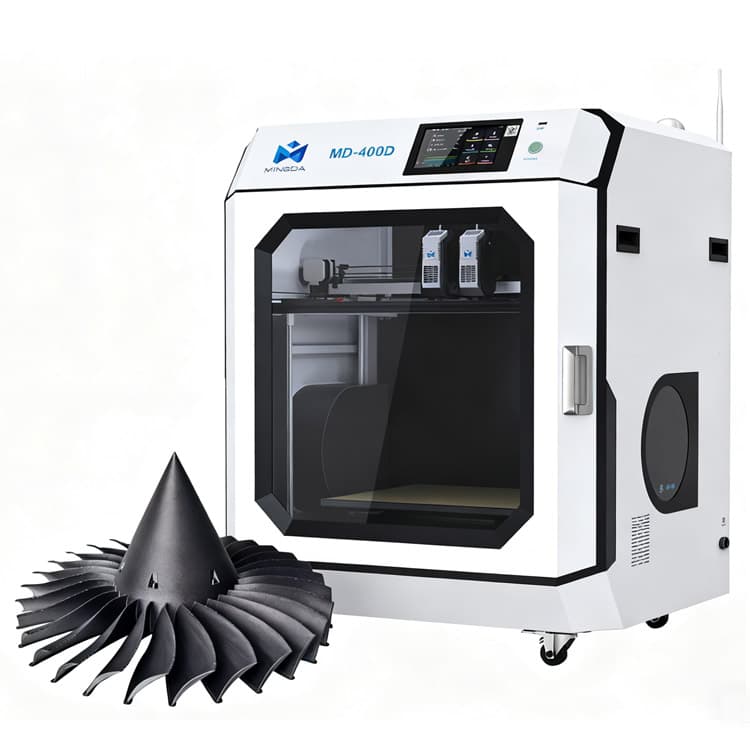 Принтер 3D MD-400D, 300 мм