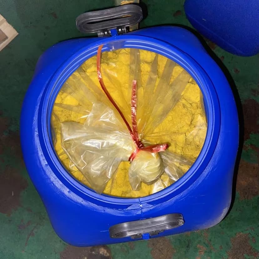 Реагент для водоподготовки, 270.3 кг, FeCl3.6H2O
