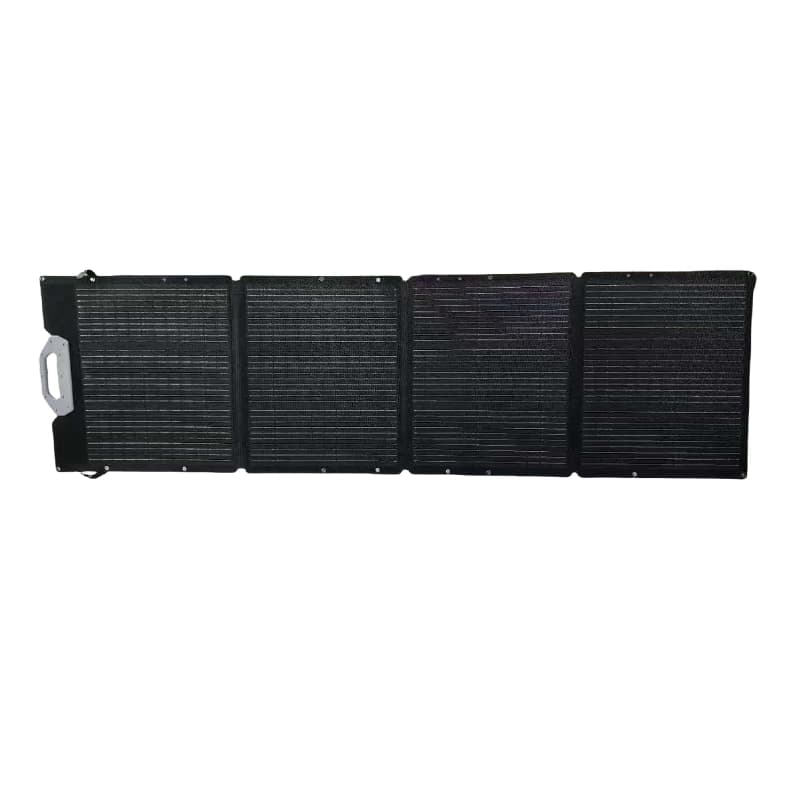 Модуль фотоэлектрический гибкий, 200 Вт, 200W