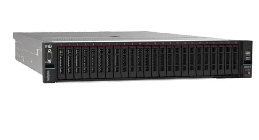 Сервер стоечный Lenovo ThinkSystem SR655 V3, 2U, односокетный