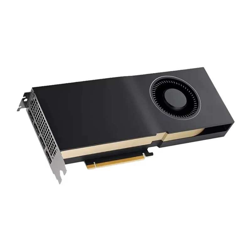 Видеокарта NVIDIA RTX A5500 24 ГБ