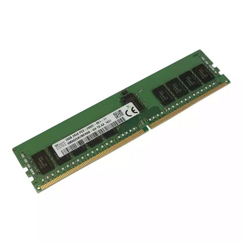 Модуль памяти SK Hynix 16 ГБ DDR4-2400 RDIMM, x4