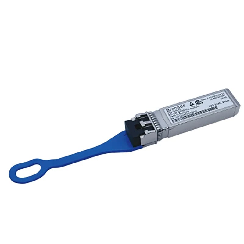 Оптический модуль Brocade XBR-000164, Fibre Channel 8 Гбит/с SFP+, многомодовый
