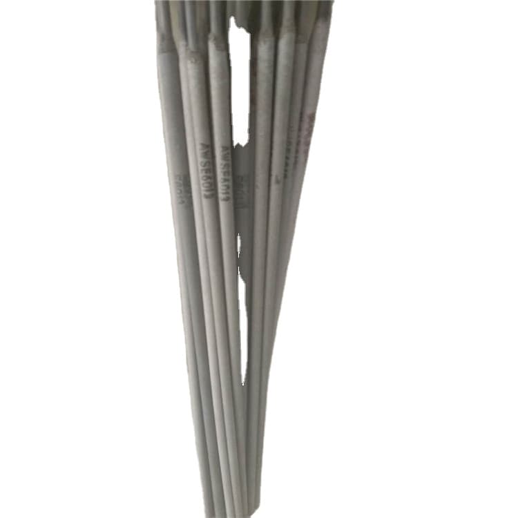 Электроды сварочные E6011, E6013, E7018 и E308L-16, 2,5–4,0 мм