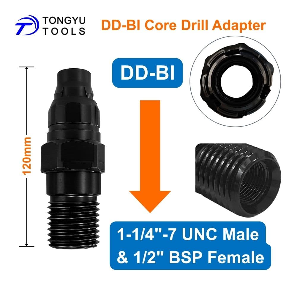 Переходник для алмазной коронки DD-BI, 1-1/4 UNC