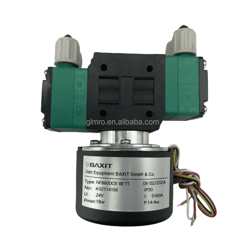Насос вакуумный NFB60DCB-4B
