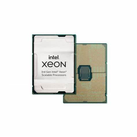 Процессор Intel Xeon Silver 4310, 2,1 ГГц, 12 ядер, кэш 18 МБ