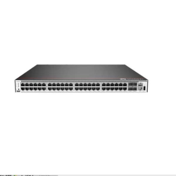 Коммутатор Huawei S5731S-S48S4X-A1, обслуживание с передней панели