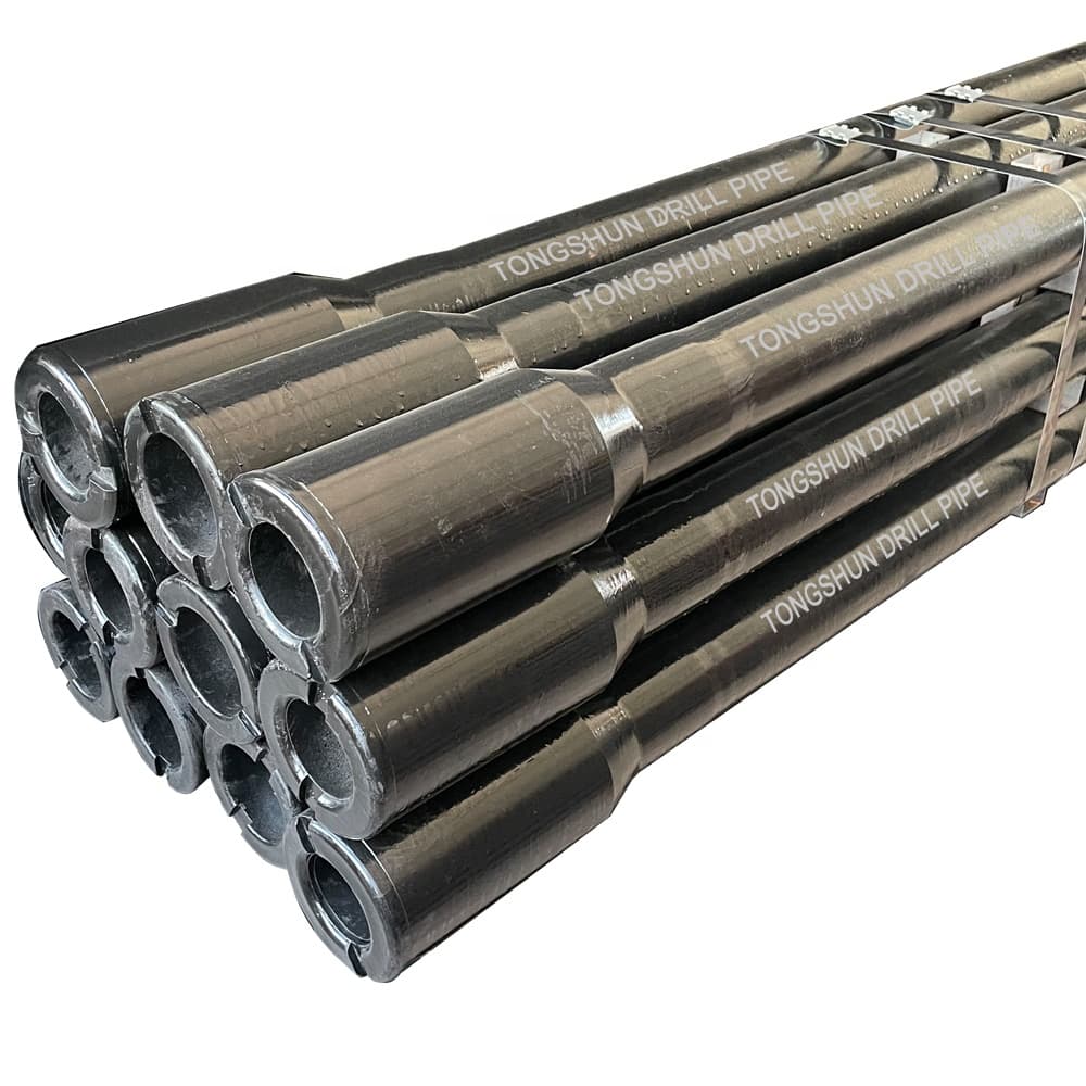 Трубы буровые групп прочности E75, X95, G105 и S135 по API 5DP