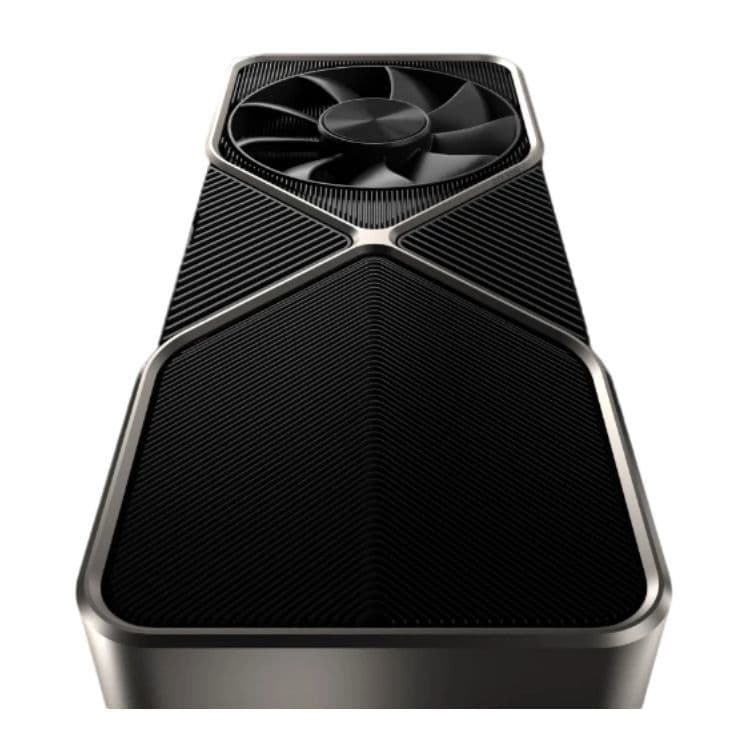 Видеокарта NVIDIA GeForce RTX 3090 24 ГБ GDDR6X