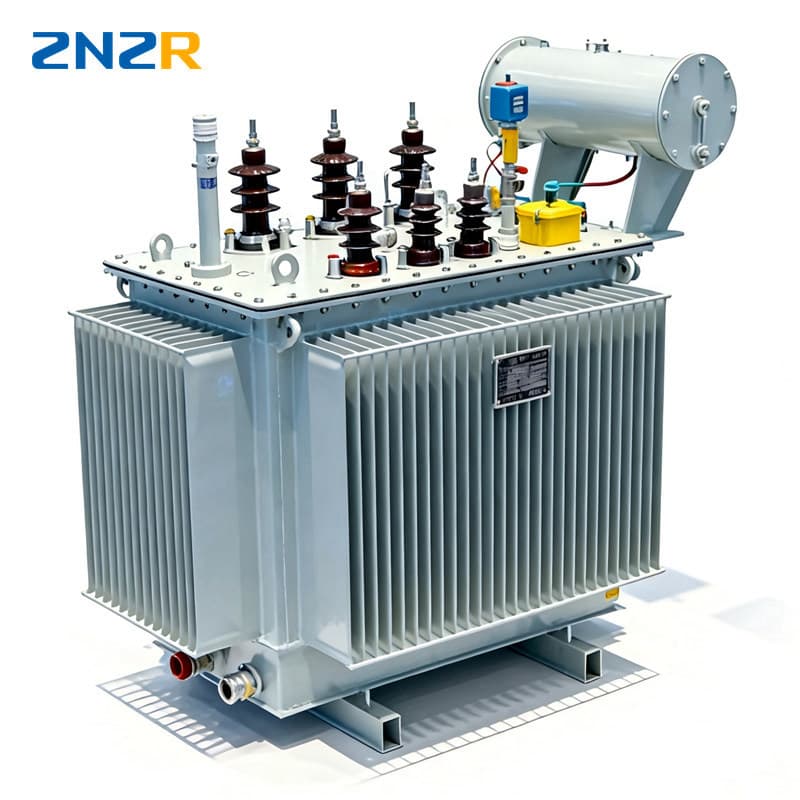 Трансформатор силовой, 2500 кВА, 400 В