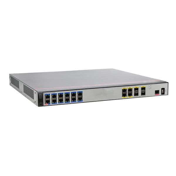Маршрутизатор Huawei NetEngine AR6000 BAR6140-16G4XG, 4×GE, 4×10GE SFP+