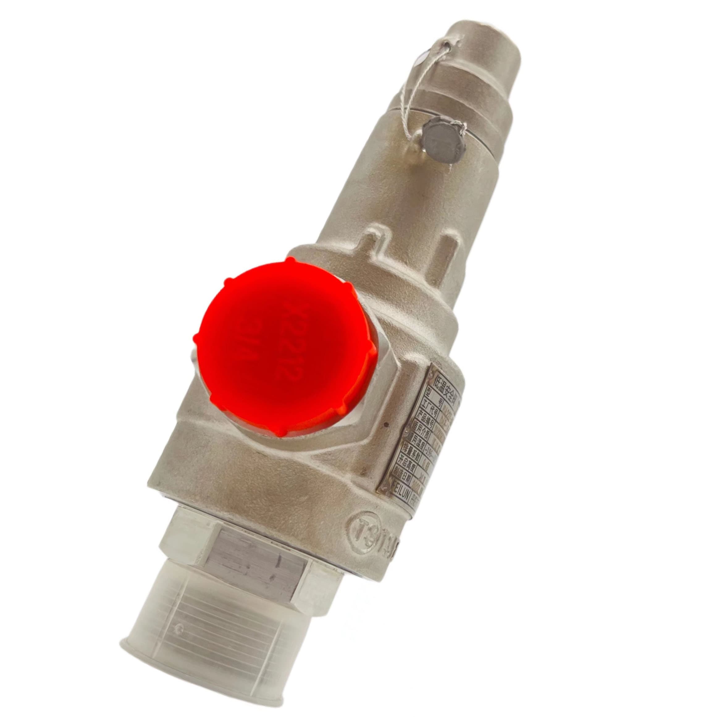 Клапан предохранительный DN15, PN40