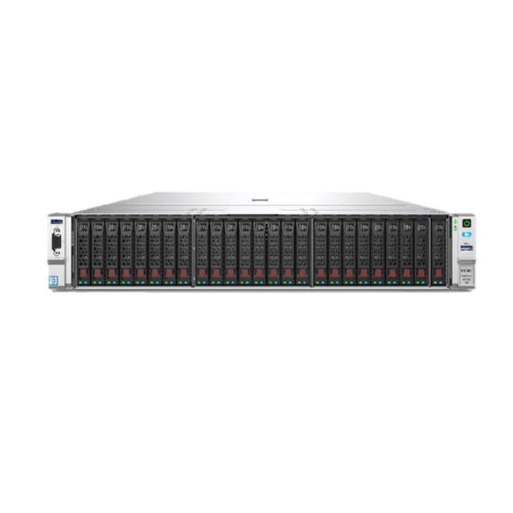 Сервер стоечный H3C UniServer R4900 G3, 2U, процессоры Xeon, 8 ГБ DDR4