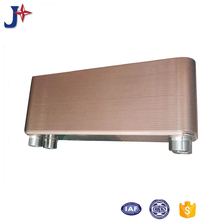 Теплообменник пластинчатый, JXZ50