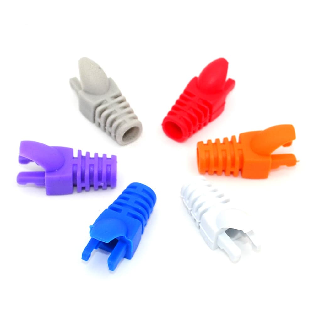 Колпачок защитный для коннектора RJ45