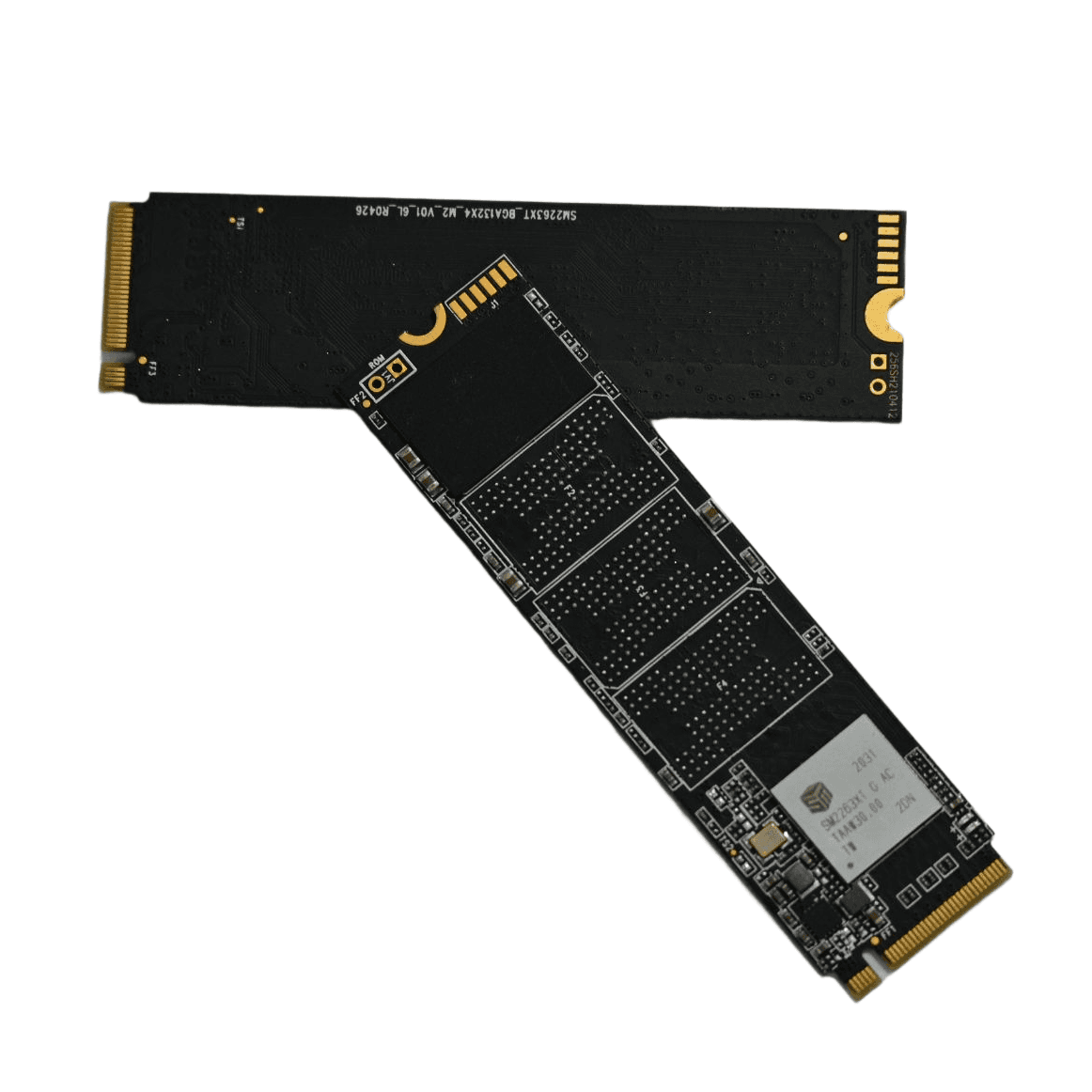 Накопитель SSD, 256 ГБ, NVMe, LF-03