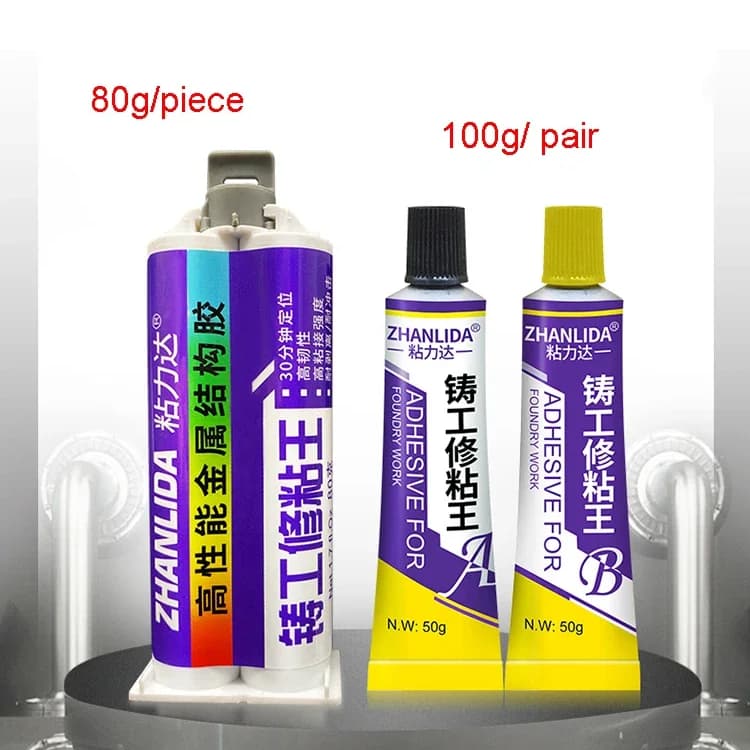 Клей промышленный, 50ml
