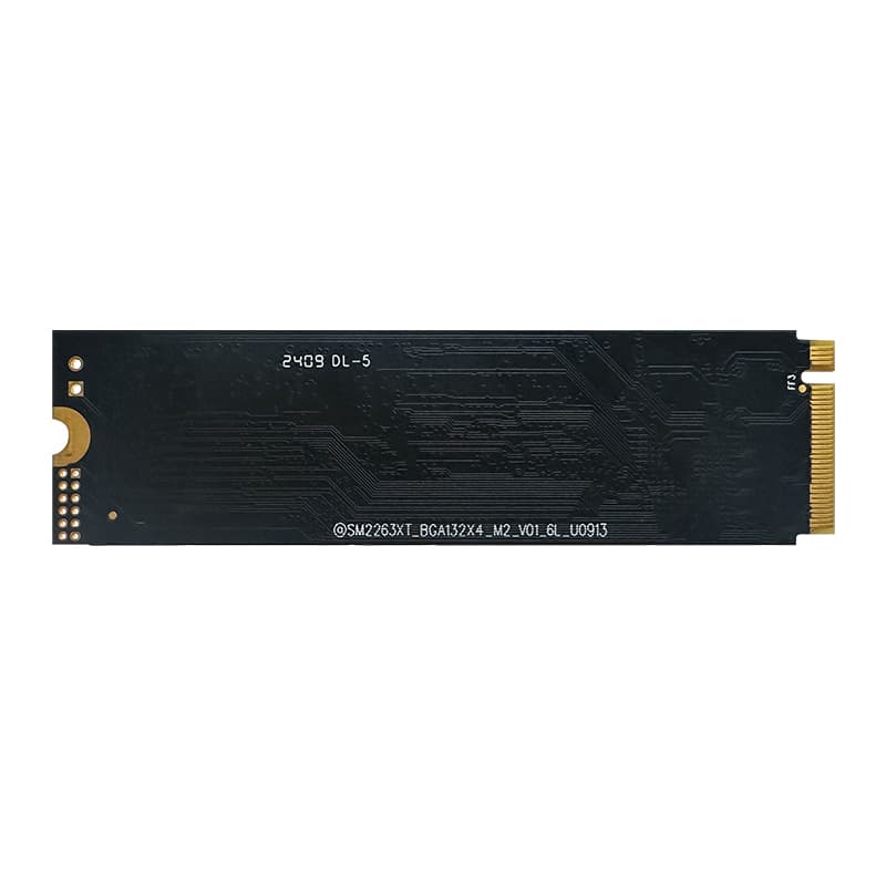 Накопитель SSD, 256 ГБ, NVMe