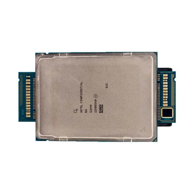 Процессор Intel Xeon CPU Max 9470C с памятью HBM2e