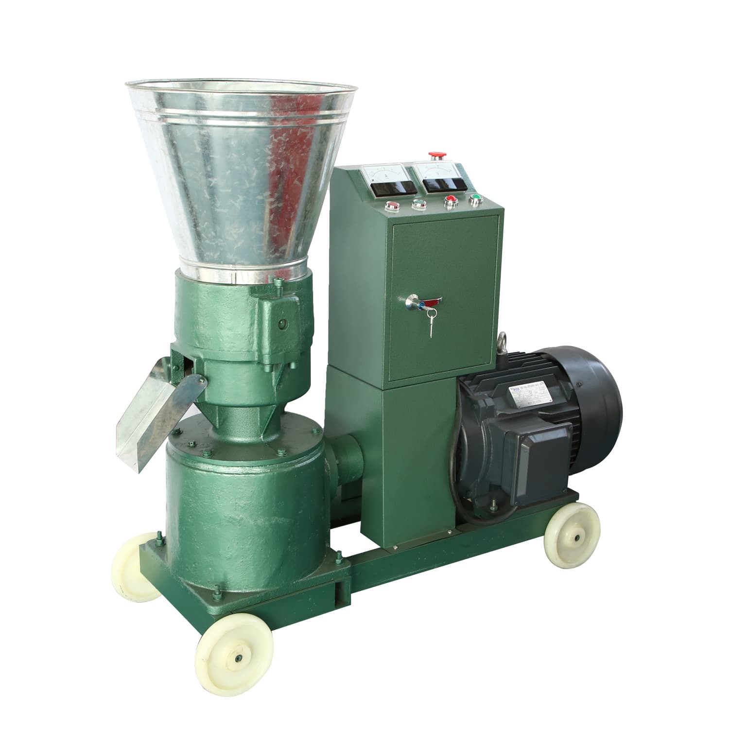 Гранулятор кормовой 7.5 кВт, KL200C