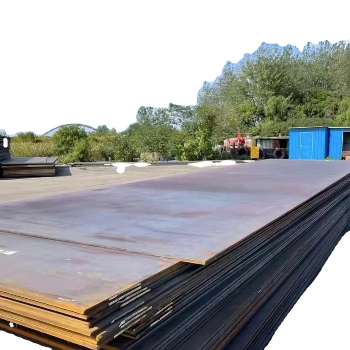 Прокат из легированной стали, A36, 1200 мм