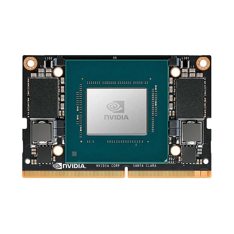 Вычислительный модуль NVIDIA Jetson Xavier NX