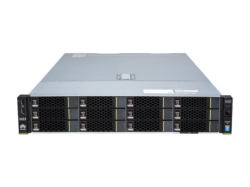 Сервер стоечный Huawei RH2288H V3, 2U