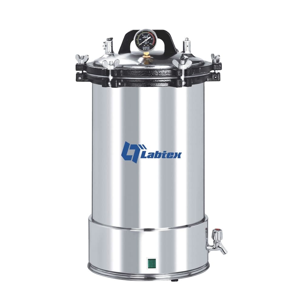Автоклав LABTEX-18L
