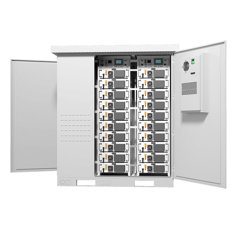 Система накопления энергии, 584 В, 100 кВт·ч, HVS-R106P1000-M